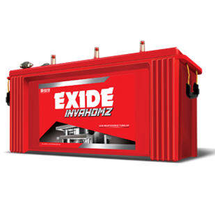 Exide InvaHomz IHST1350 Tubular Inverter Battery