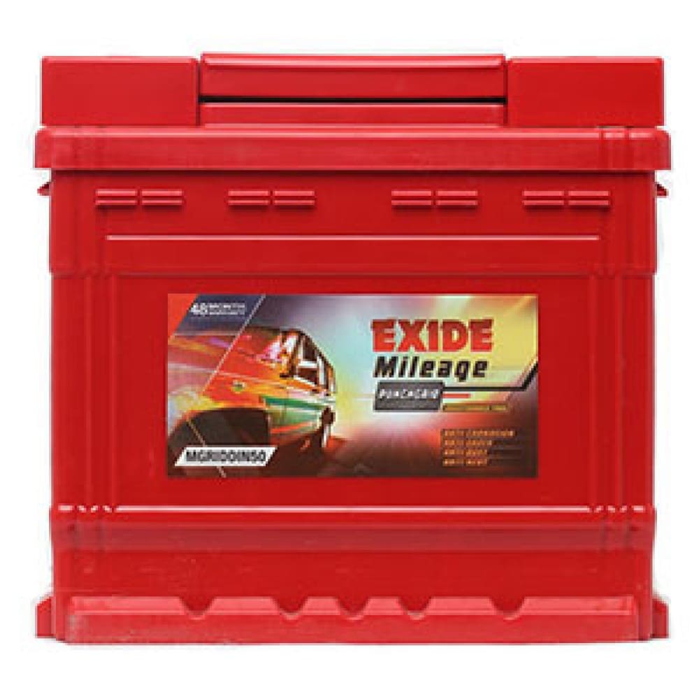 Exide Mileage MLDIN50LBH Car Battery