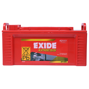 Exide XP1500 150Ah Battery