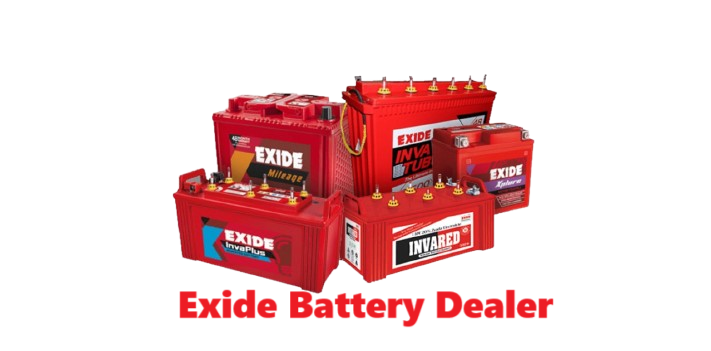 Choosing the Best Exide Inverter Battery Dealer in Noida