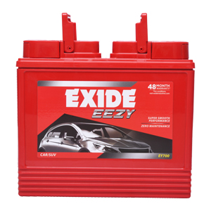 Exide EEZY EY700L Car Battery