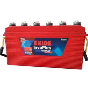 Exide ipst1500 150ah Tubular Battery