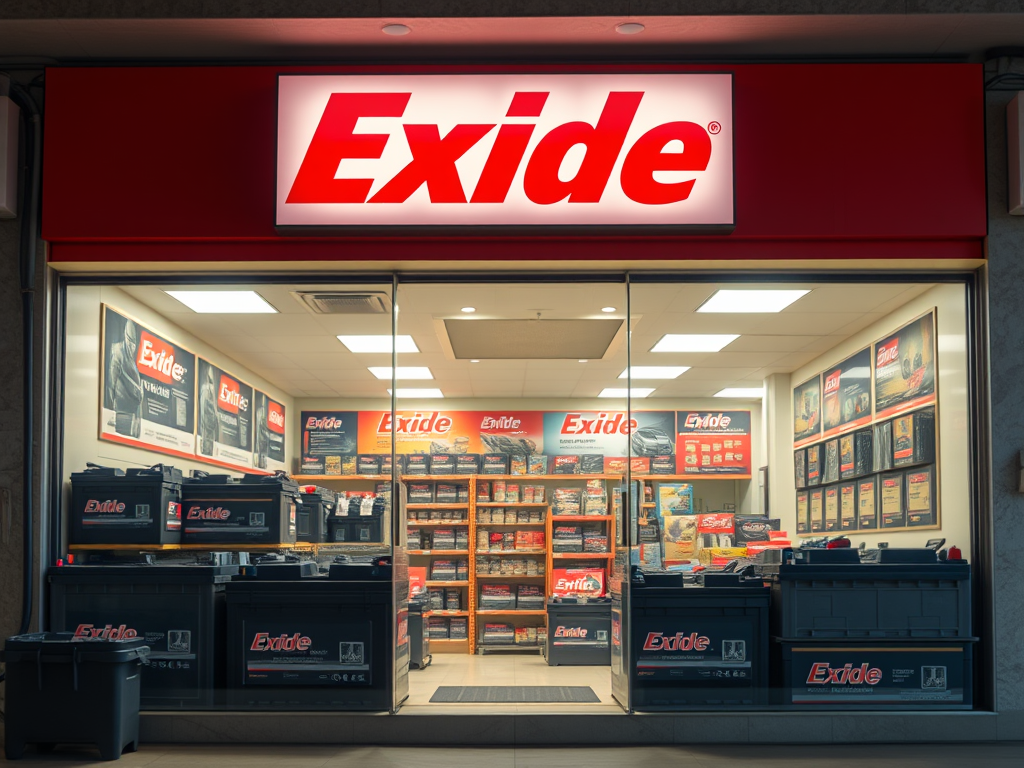 How to Choose the Best Exide Battery Dealer in Noida